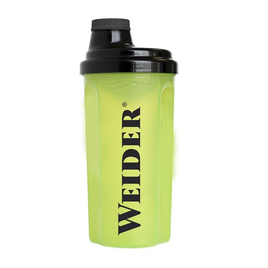 Vegan Shaker, 500 ml, green