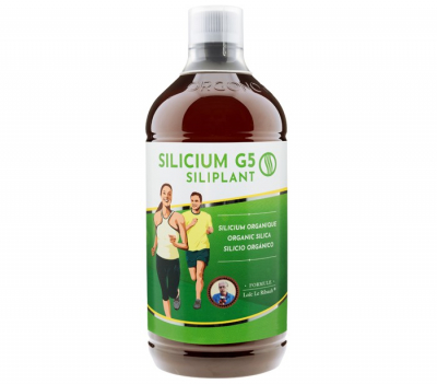 Silicium G5 Siliplant Liquid - Kisel