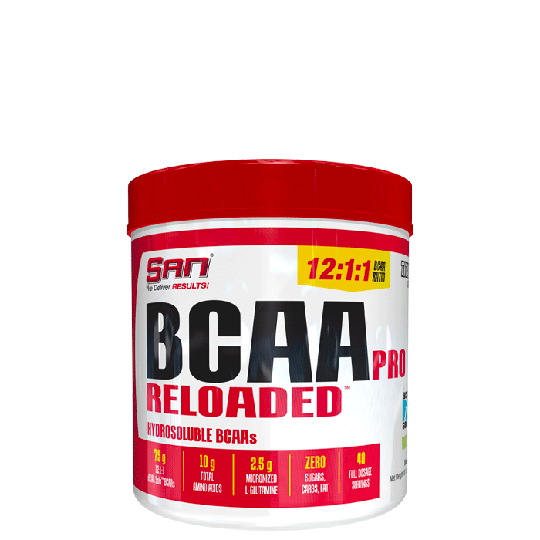 BCAA Pro Reloaded, 40 servings