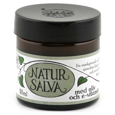Natursalva oliv 60ml e-vitamin