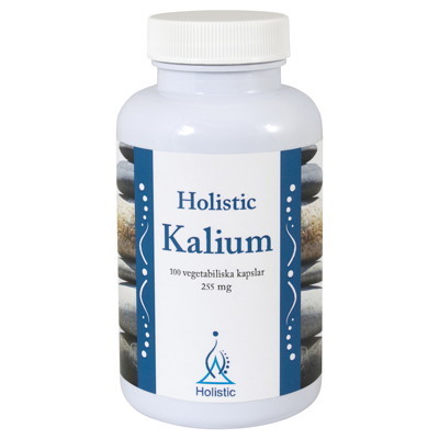 Kalium 255mg 100k