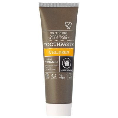 Children's toothpaste liquorice 75ml