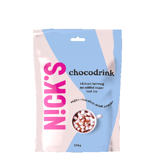 NICKS Chocodrink, 250 g