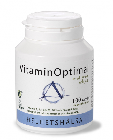 Helhetshälsa VitaminOptimal