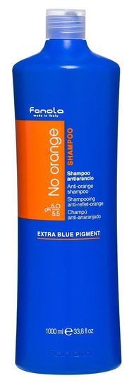 Fanola No Orange Shampoo 1000 ml