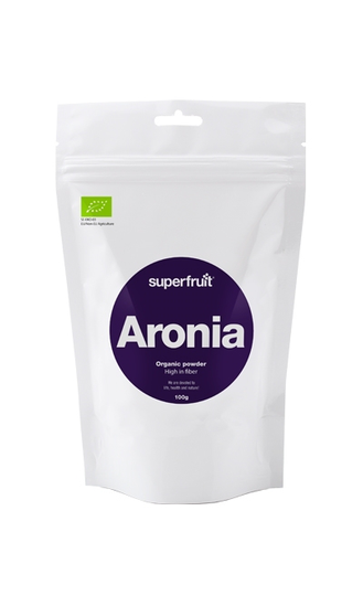 Aronia Powder 100 g - EU Org