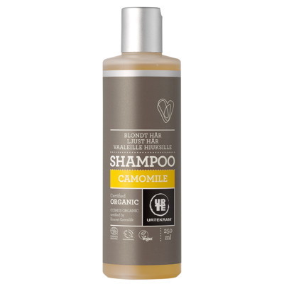 Camomile shampoo blond hair 250ml