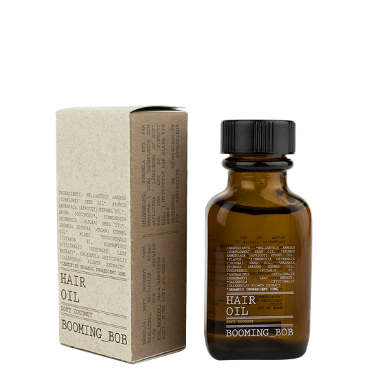 Hair Oil - Soft Coconut, 30 ml