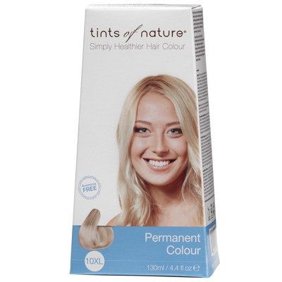 Tints of Nature 10XL extra light blonde