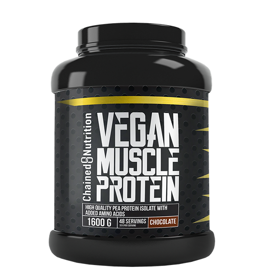 Vegan Muscle Protein, 1600 g