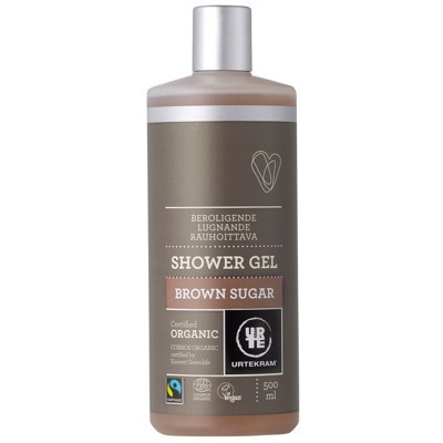 Brown sugar shower gel 500ml F