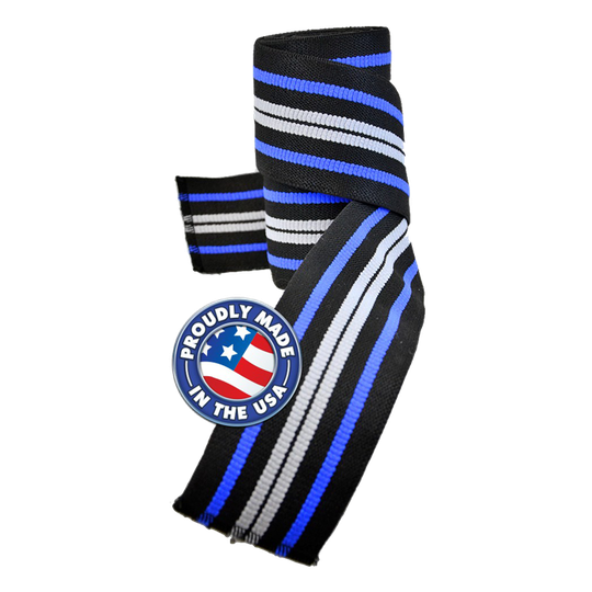 TITAN Titanium Kneewraps, 2 meter