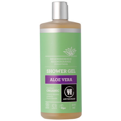 Aloe Vera showergel 500ml