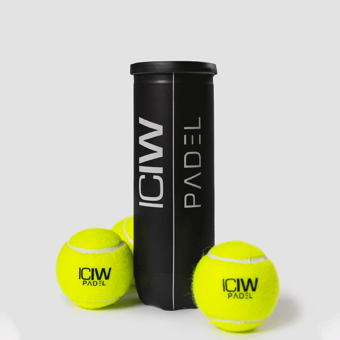 Padel Balls 3-Pack