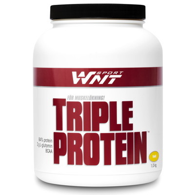 WNT Whey protein vanilla 1,0kg