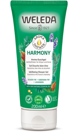 Weleda - Aroma Shower Harmony