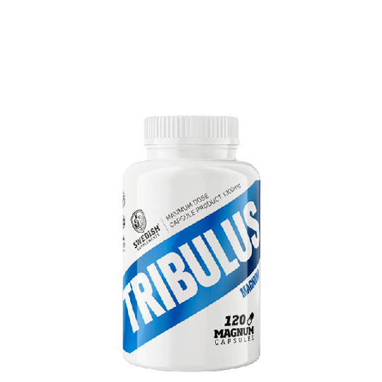 Tribulus Magnum, 120 Magnum Capsules