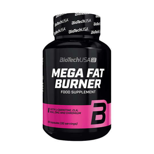 Mega Fat Burner, 90 caps