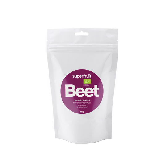 Beet - Red Beetroot Powder 250g EU Organic