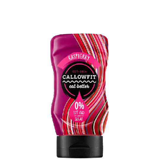 Callowfit, Raspberry, 300ml