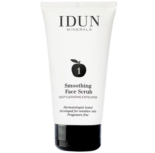 IDUN Minerals Smoothing Face Scrub 75 ml