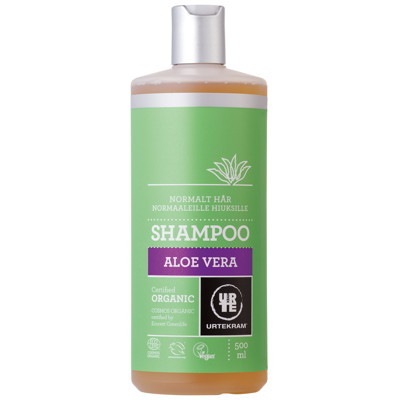 Aloe Vera shampoo normal hair 500ml