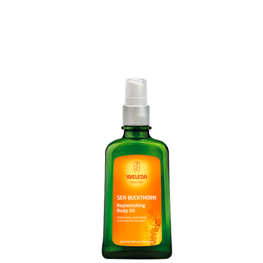 Sea Buckthorn Body Oil, 100 ml