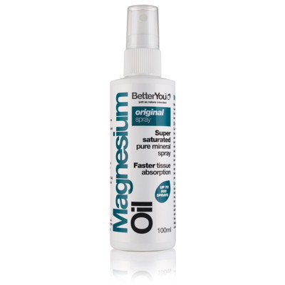 Magnesiumspray spray stark 100ml