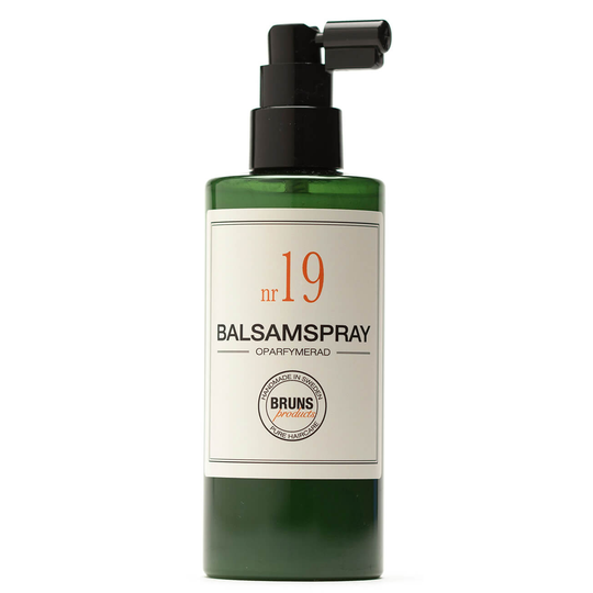 Bruns Products - Balsamspray 19 Oparfymerad, 200 ml