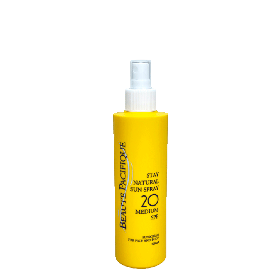 Stay Natural Sun Spray, 200 ml