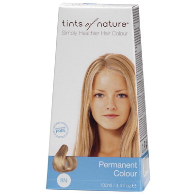 Tints of Nature 8N light blond