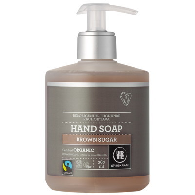 Brown sugar liquid hand soap 380ml F