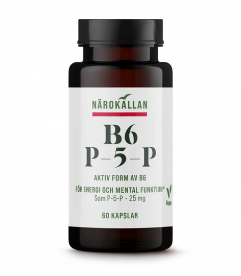 B6 Vitamin som P5P
