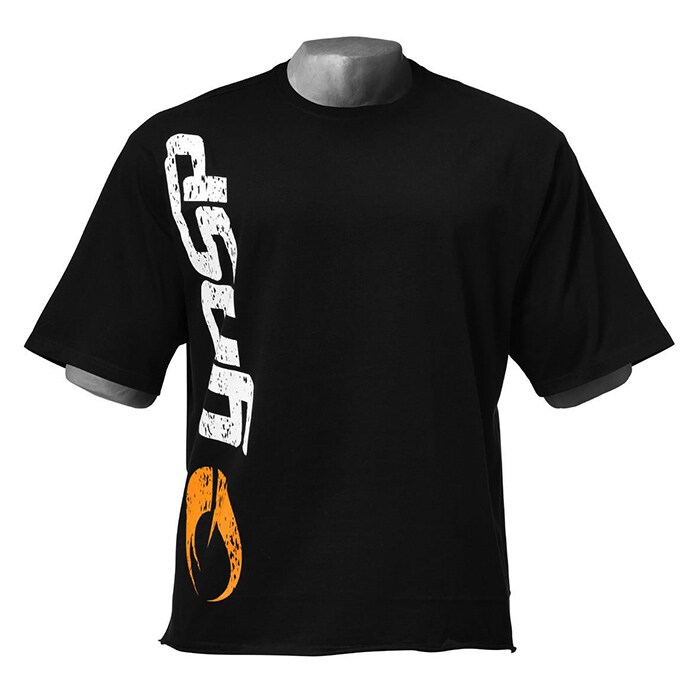 Gasp Iron Tee, Black