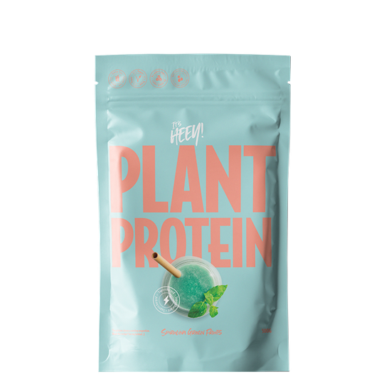 Veganskt Protein Spirulina, 500 g