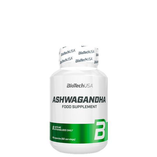 Ashwagandha, 60 caps