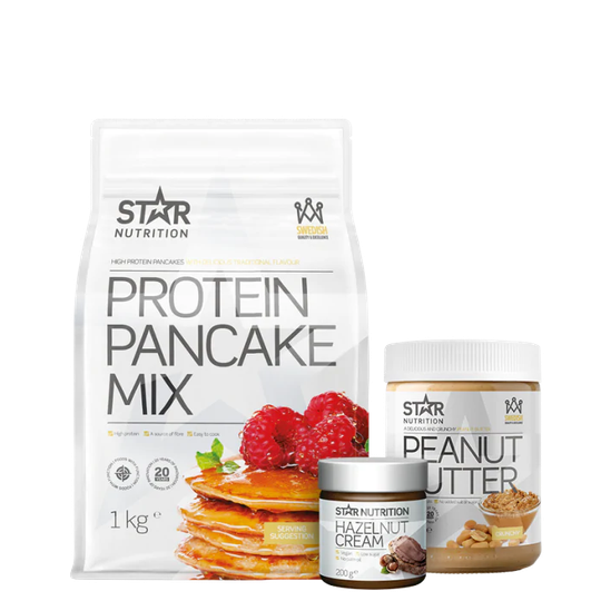 Protein pancake-kit!