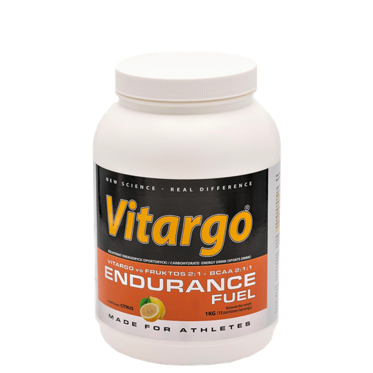 Vitargo Endurance Fuel, 1 kg, Citrus