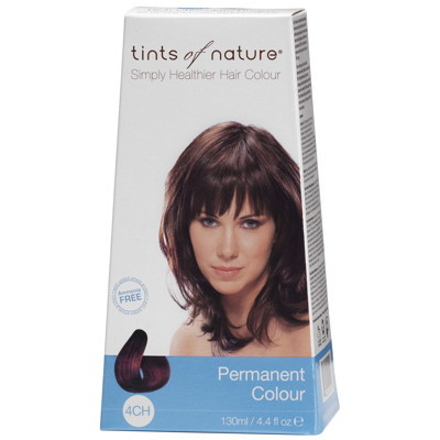 Tints of Nature 4CH rich chocolate brown