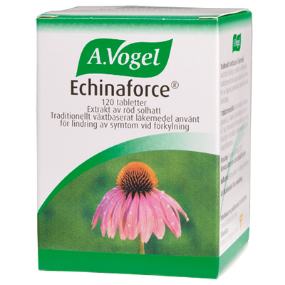 Echinaforce 120 tabletter