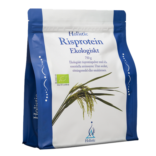 Risprotein Ekologiskt 750 g