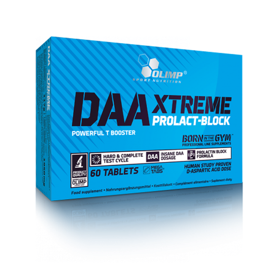 DAA Xtreme Prolact-Block, 60 tabs