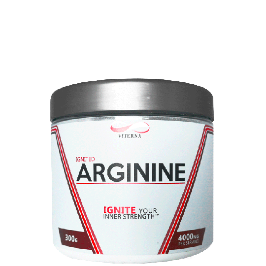 Arginine Powder, 300 g