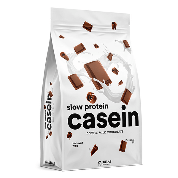 Valuelab Casein 750g - Strawberry Dream